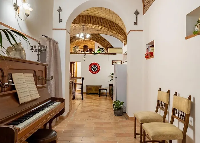 Domus Gelsomino Apartamento Roma