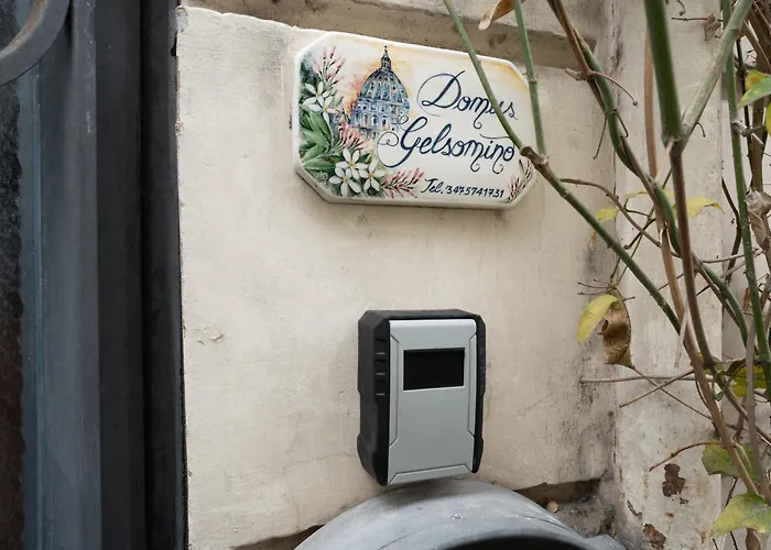Apartamento Domus Gelsomino