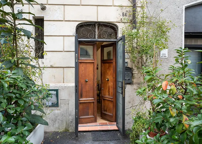 Apartamento Domus Gelsomino