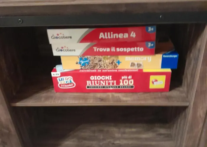 Apartamento Domus Gelsomino Roma