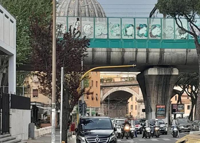 Domus Gelsomino Apartamento Roma