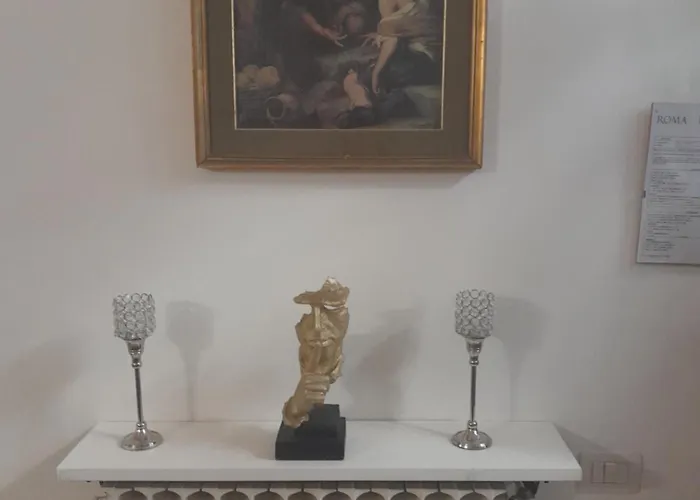 Apartamento Domus Gelsomino Roma
