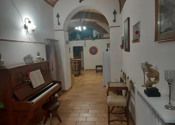 Domus Gelsomino Apartamento Roma
