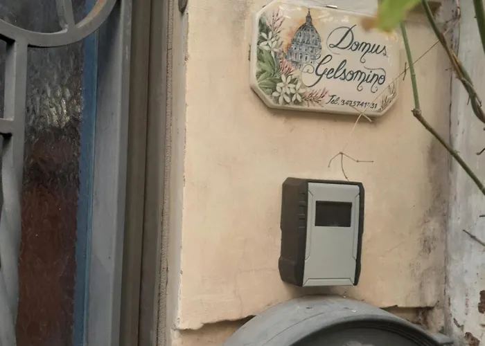 Domus Gelsomino Apartamento Roma