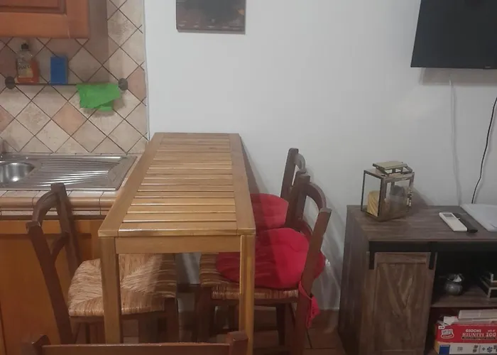 Apartamento Domus Gelsomino *