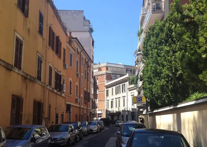 Apartamento Domus Gelsomino Roma