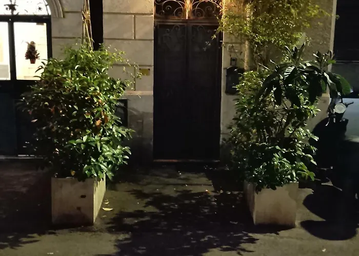 Apartamento Domus Gelsomino Roma