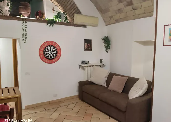 Domus Gelsomino Apartamento Roma