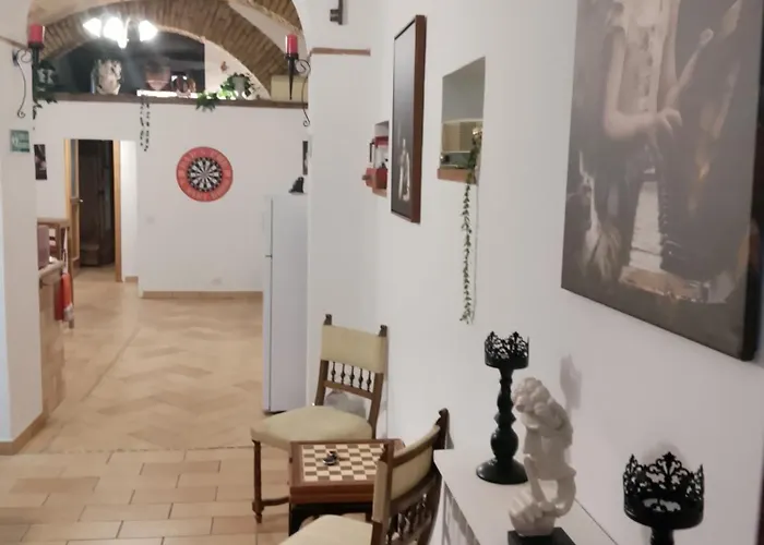 Domus Gelsomino Apartamento Roma