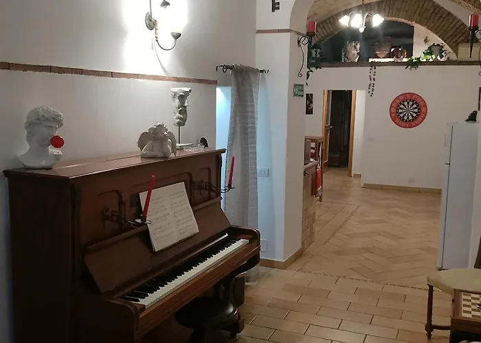 Apartamento Domus Gelsomino