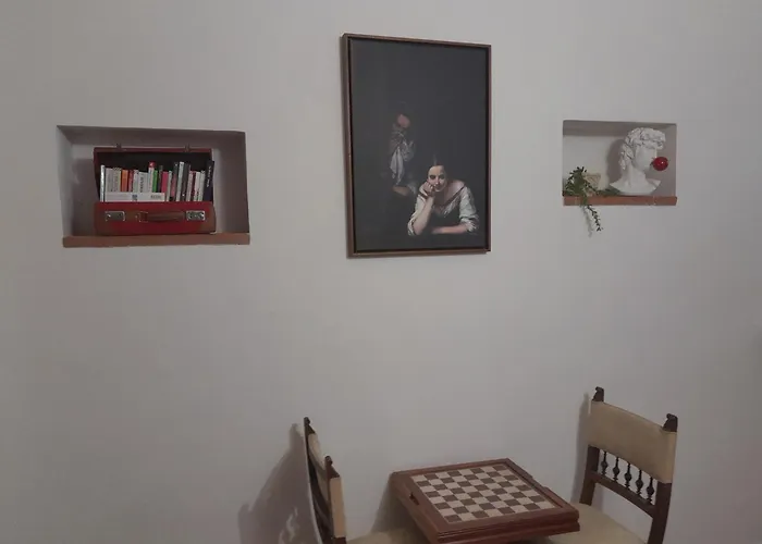 Domus Gelsomino Apartamento Roma
